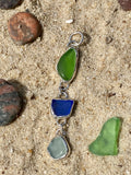 Lake Erie Beach Glass Pendant